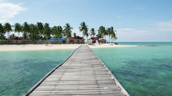 Il Borneo indonesiano è la nuova meta da sogno