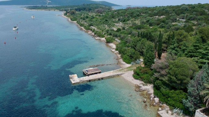 Ilovik, l’isola dell’Asinello in Croazia, è il paradiso per gli escursionisti