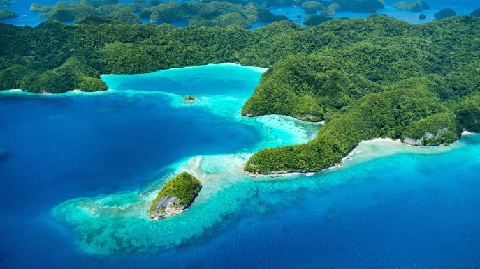 Paradisi in Terra, le 10 isole più belle dell’Oceano Pacifico
