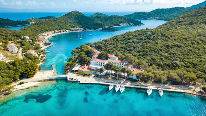 Lastovo, l’isola della Croazia perfetta per chi vuole evitare la folla