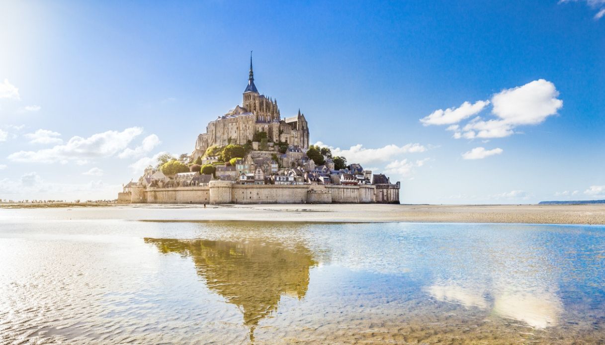 mont saint michel