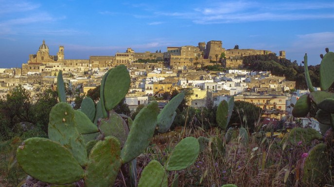 Oria: nel Nord del Salento, un borgo intriso di spiritualità