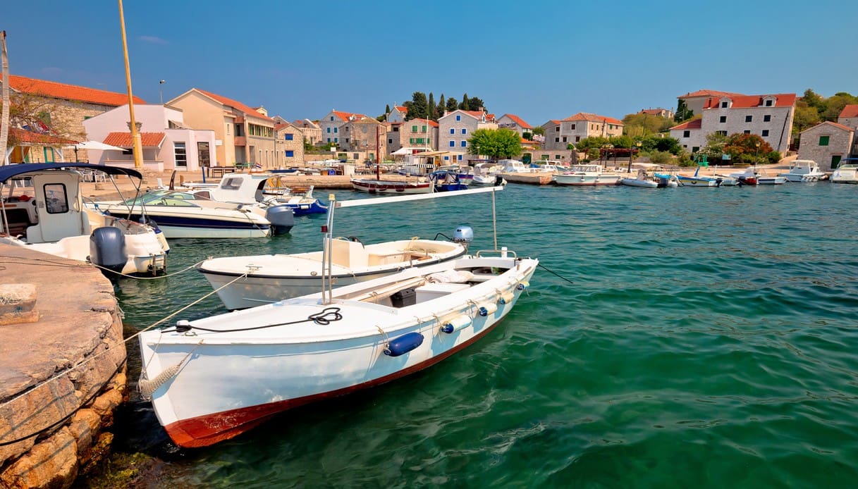 prvic croazia