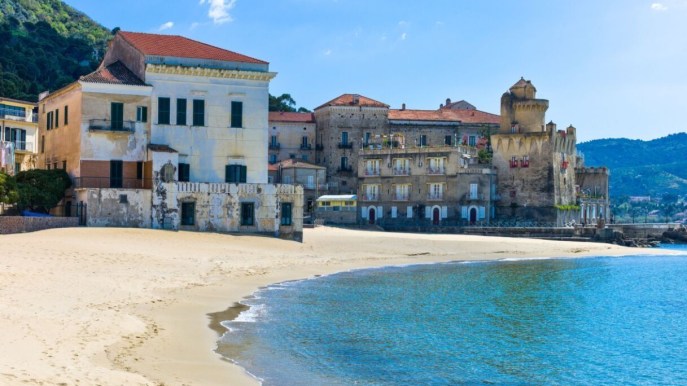 Cosa vedere nel borgo di Castellabate, nel Cilento