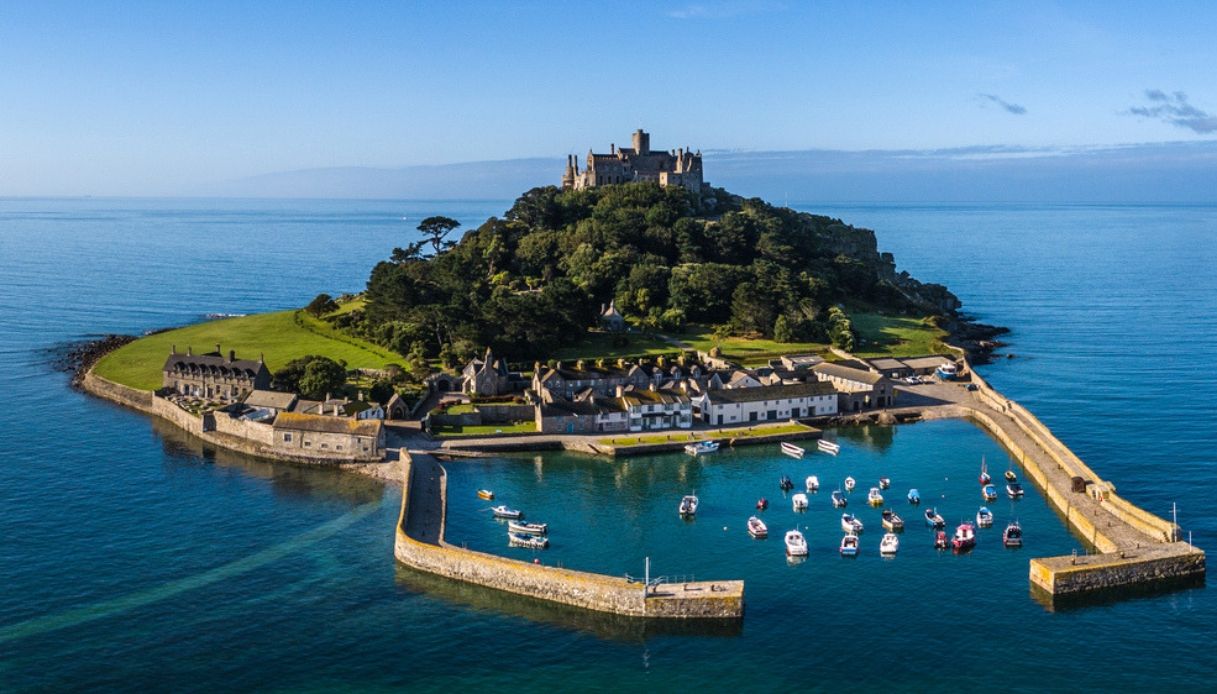 St Michael's Mount