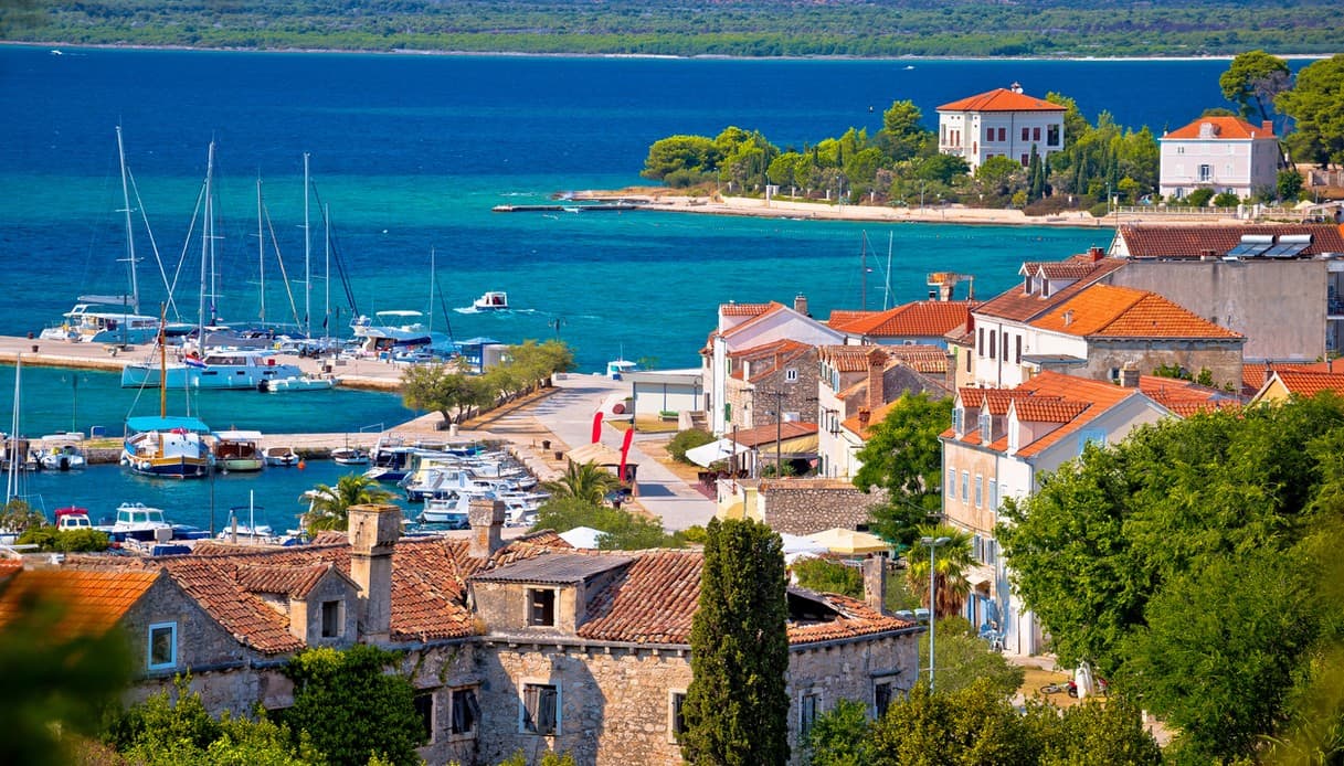zlarino croazia