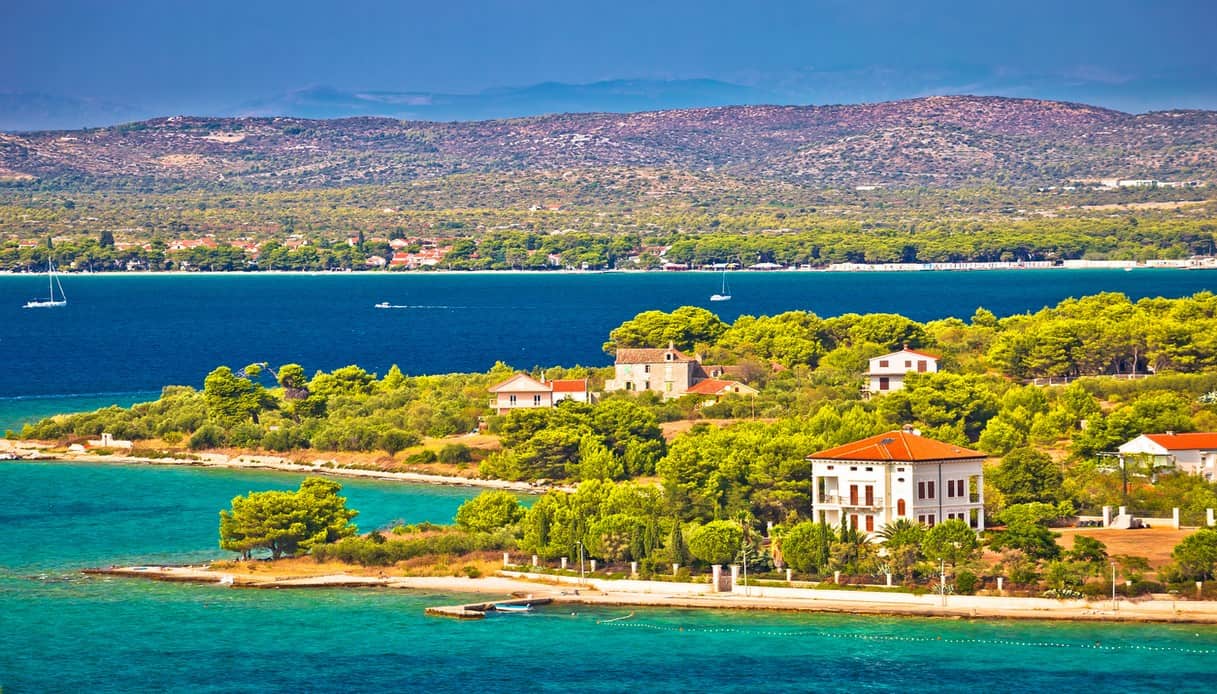 zlarino croazia