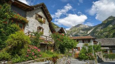 Valle Verzasca: una vera oasi di pace svizzera