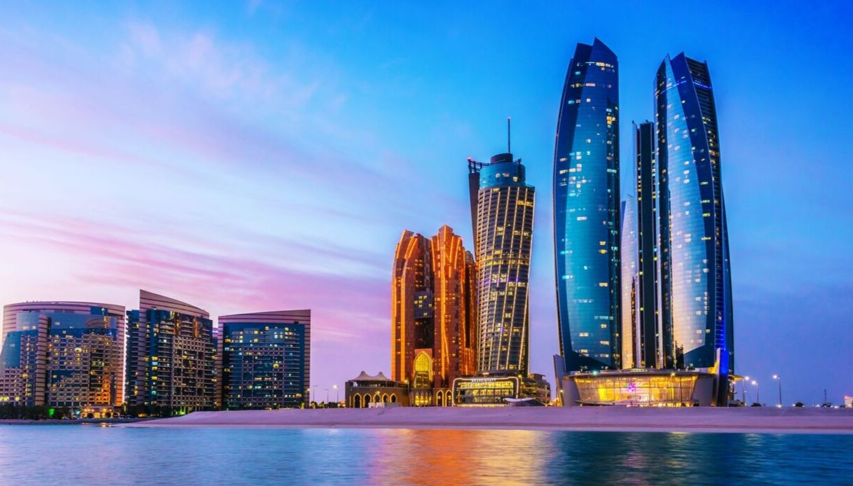 Abu Dhabi