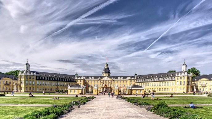 Cosa fare a Karlsruhe, la città tedesca nata dal sogno di un re