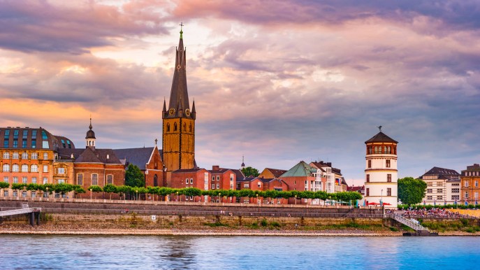 Düsseldorf: cosa fare e cosa vedere in città e nei dintorni