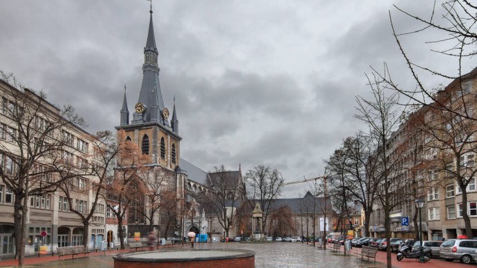 Cosa vedere nella città belga di Liegi