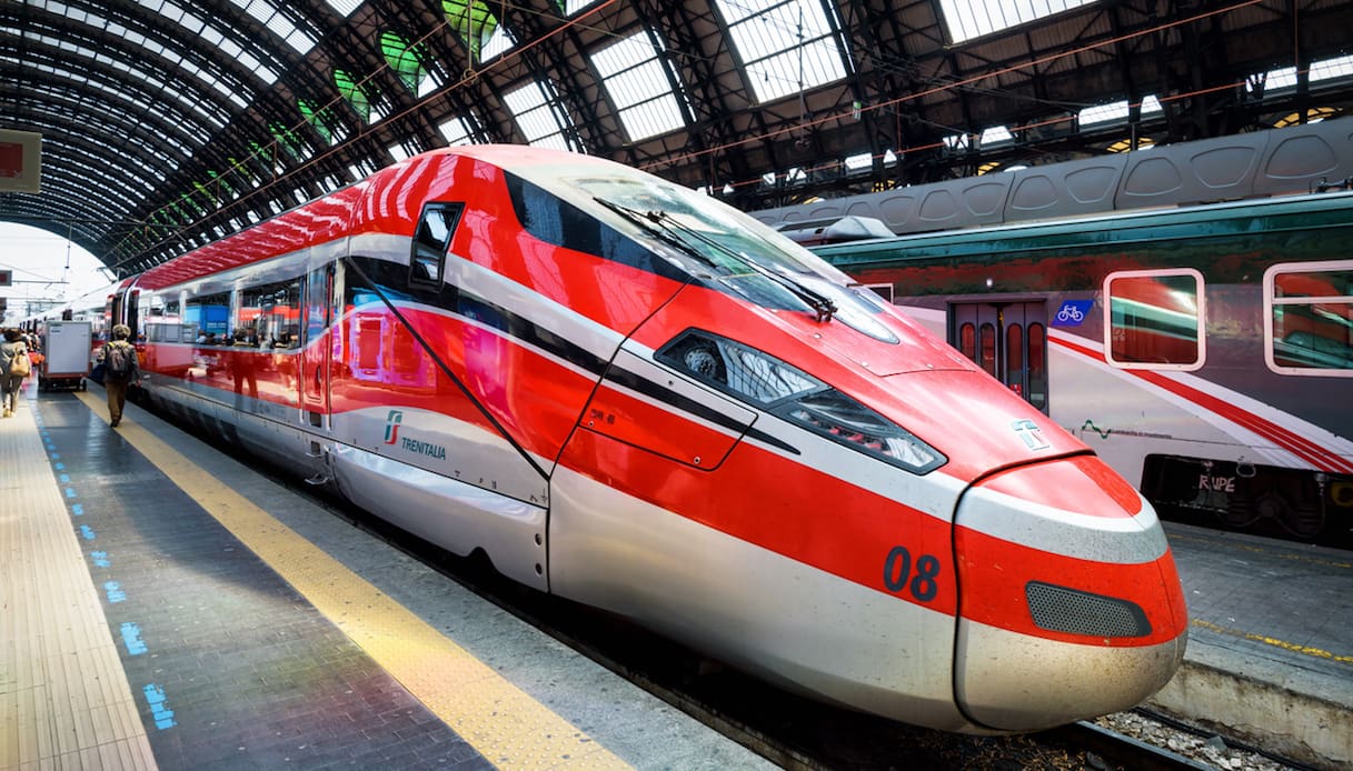 Frecciarossa 1000