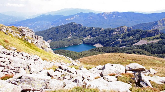 Percorsi, dove mangiare e dove dormire a Lago Santo Parmense