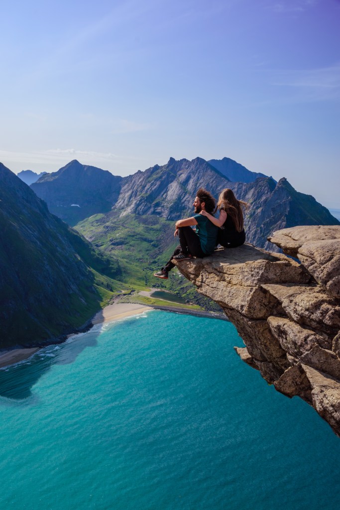 Isole Lofoten d’estate - Ryten