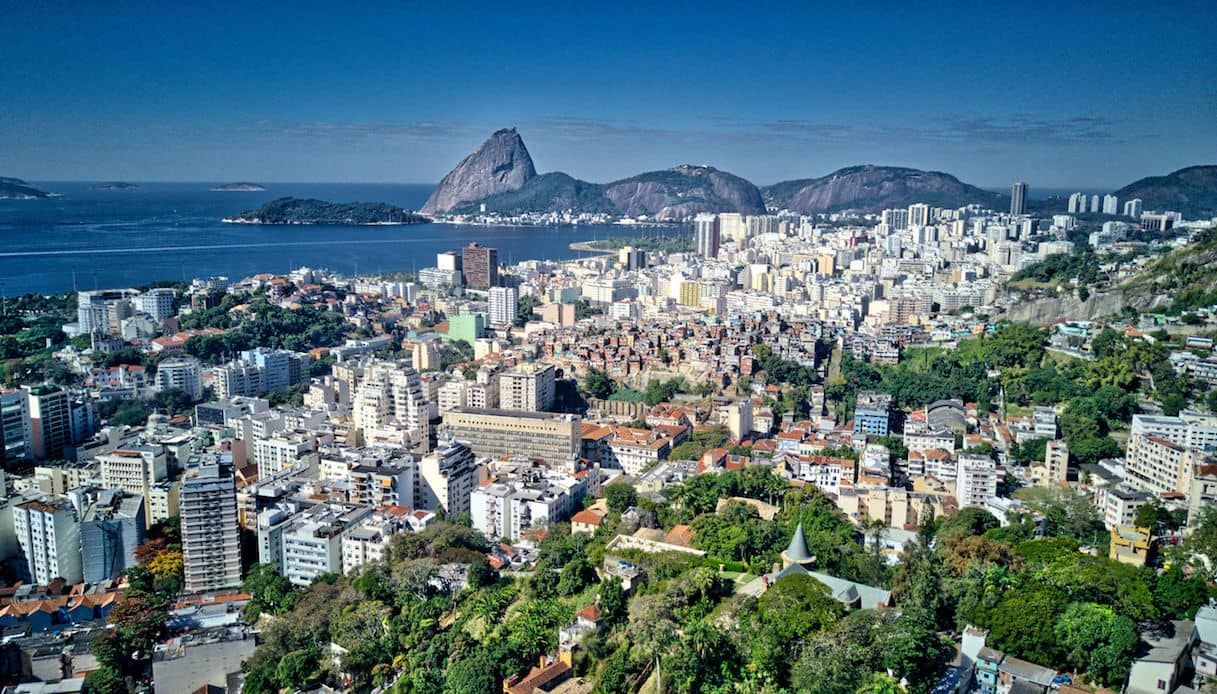 Rio De Janeiro