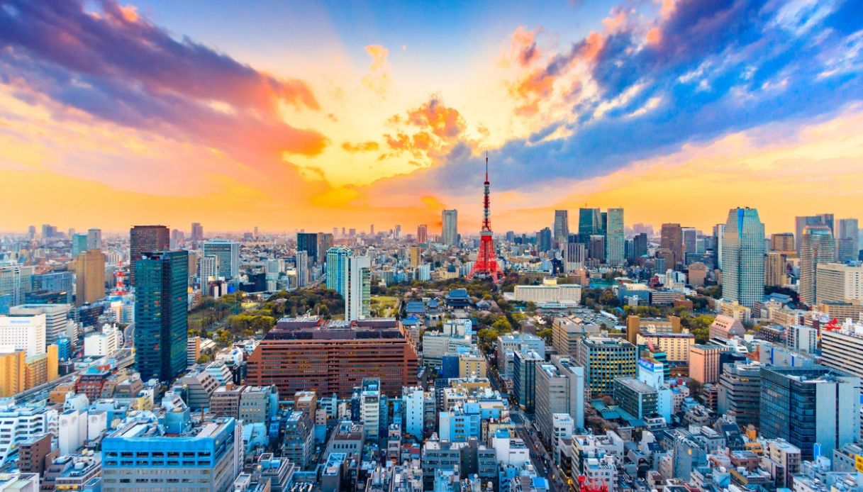 Tokyo