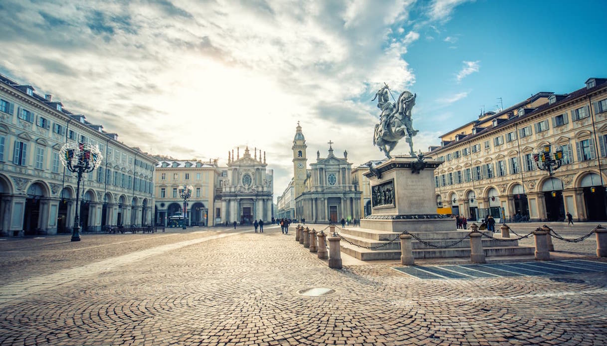 Piazza San Carlo, Torino