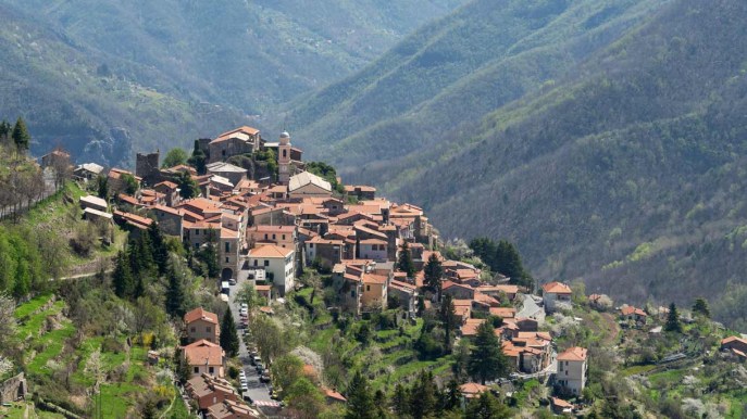Triora, il borgo delle streghe (per grandi e piccini)