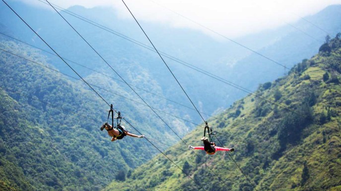 Sarà a Limone Piemonte la zip-line più lunga d’Europa