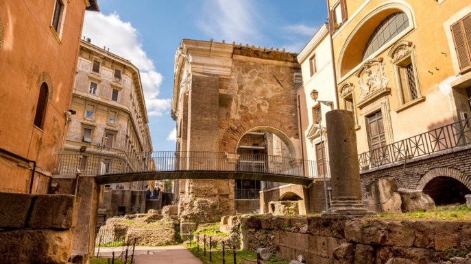 Visita dell’affascinante ghetto ebraico di Roma, tra storia, tradizioni e segreti nascosti
