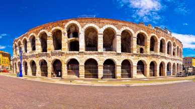 Itinerario per visitare Verona in una giornata