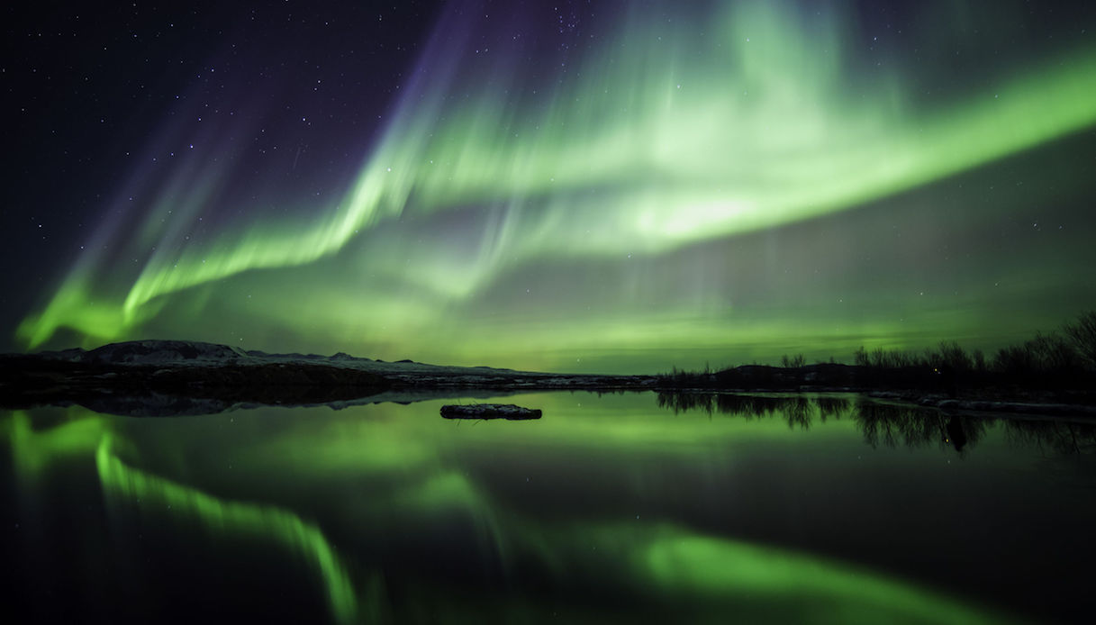 aurora boreale