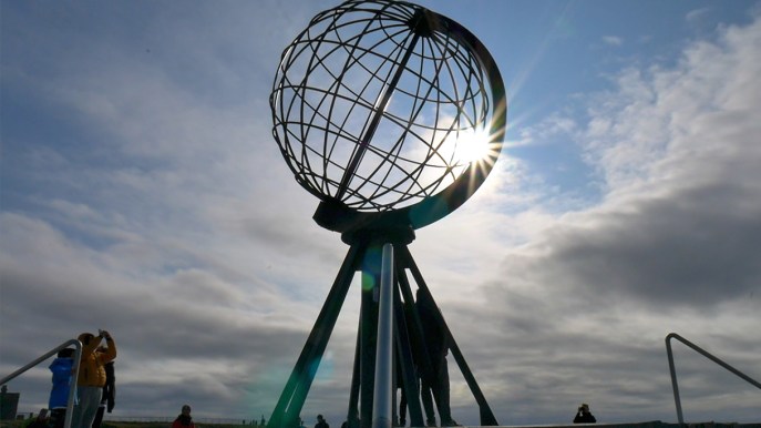 Capo Nord, trofeo d’avventure incredibili