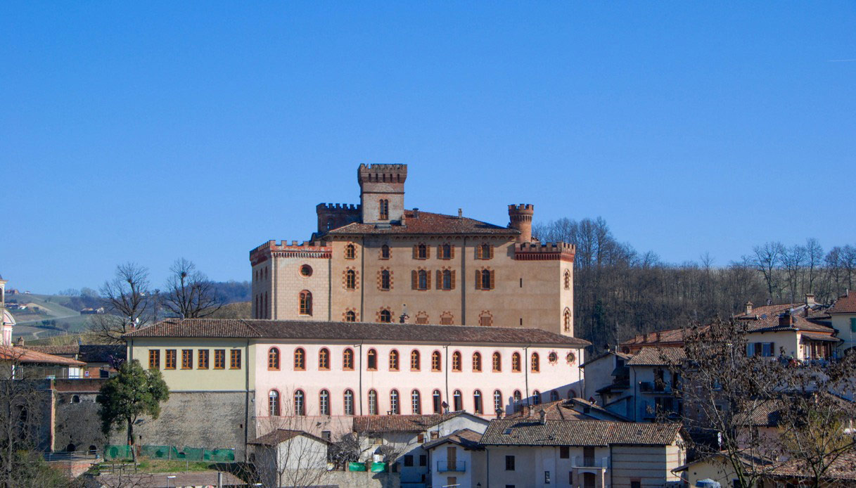 Castello di Barolo