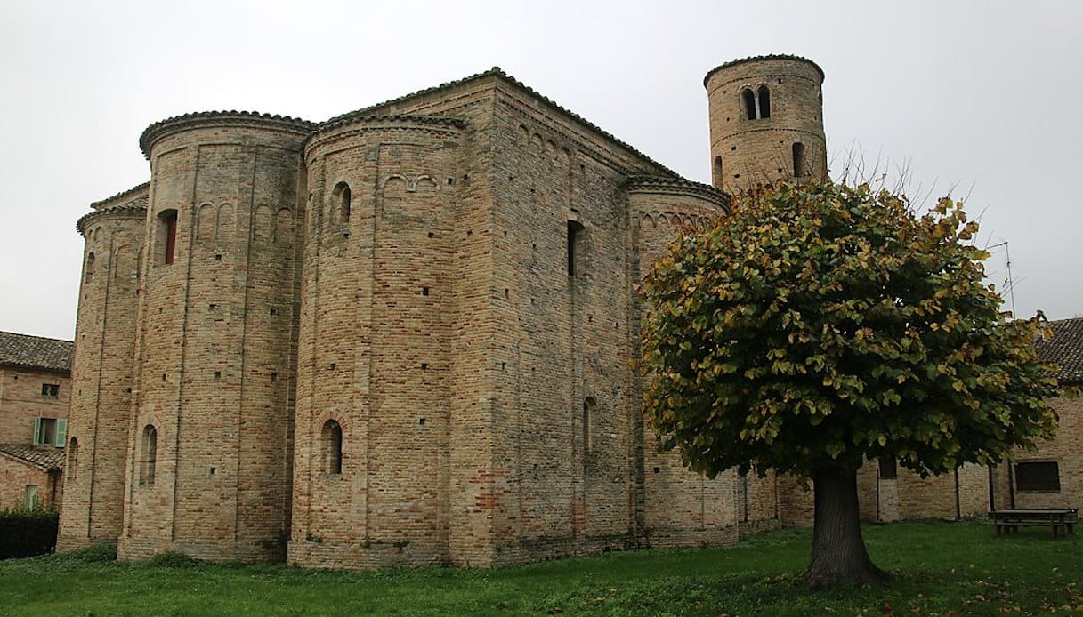 San Claudio al Chienti, Corridonia