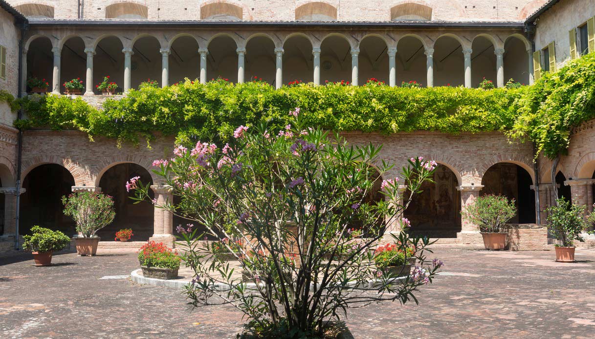Interno Chiesa di San Nicola