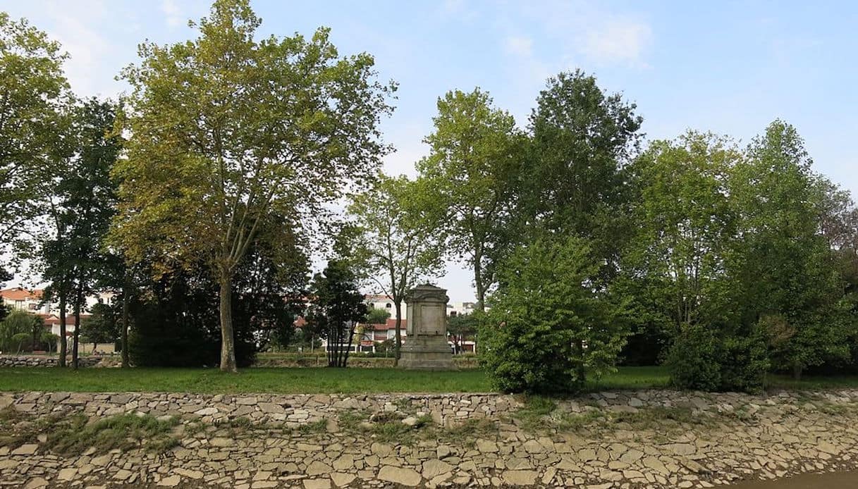 isola dei fagiani