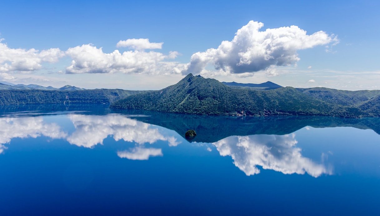 lago Mashū
