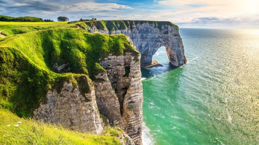 In Europa, alla scoperta di tre scogliere mozzafiato