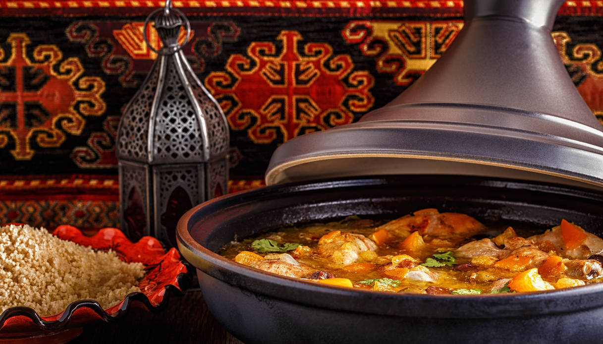 Tajine: piatto tipico marocchino