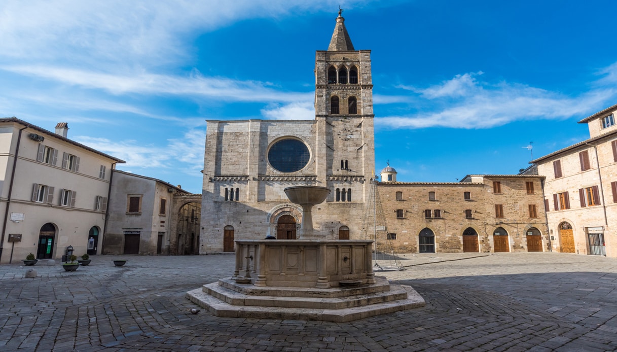 bevagna