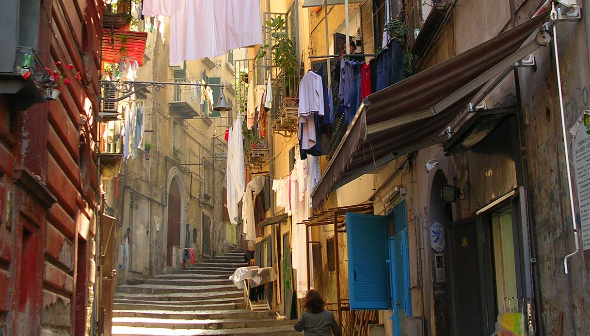 Cosa vuol dire "Vedi Napoli e poi muori”