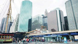 New York, alla scoperta del nuovo Seaport District