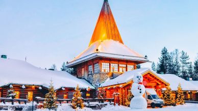 Organizzare un viaggio a Rovaniemi: tutte le informazioni utili