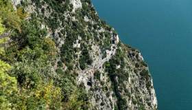 La strada di James Bond sul Lago di Garda