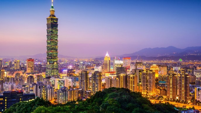 Come arrivare a Taipei e quali attrazioni vedere