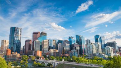 Calgary, una perla da scoprire in Canada