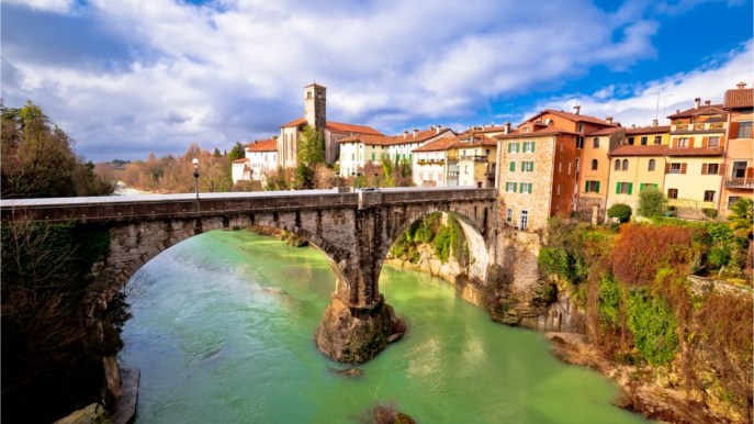 Cividale del Friuli: il misterioso borgo ricco di leggende
