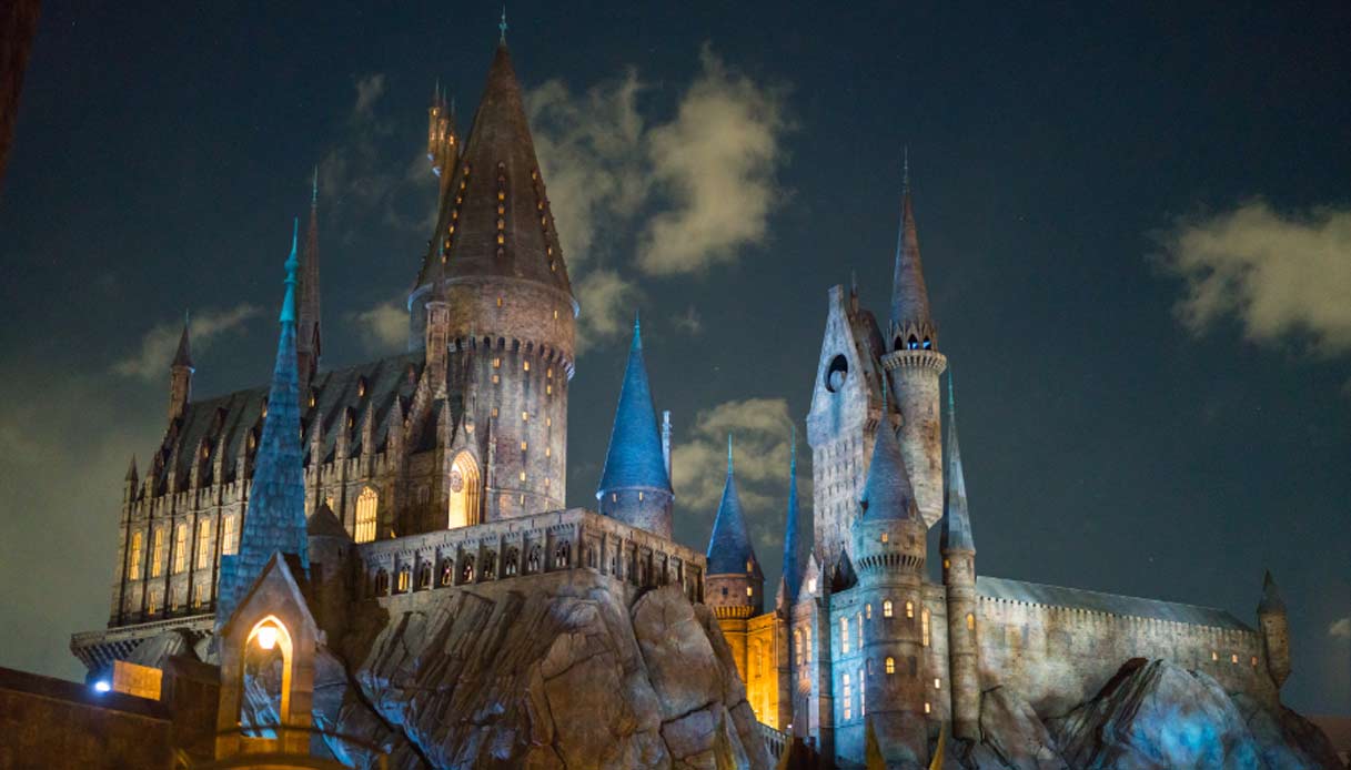 La Scuola di Magia e Stregoneria di Hogwarts aprirà i battenti a Torino