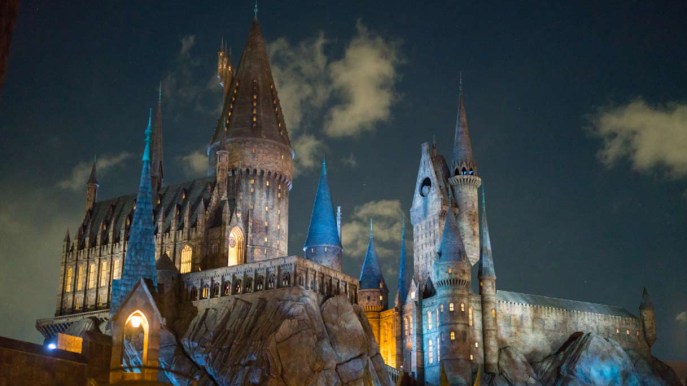 La Scuola di Magia e Stregoneria di Hogwarts aprirà i battenti a Torino