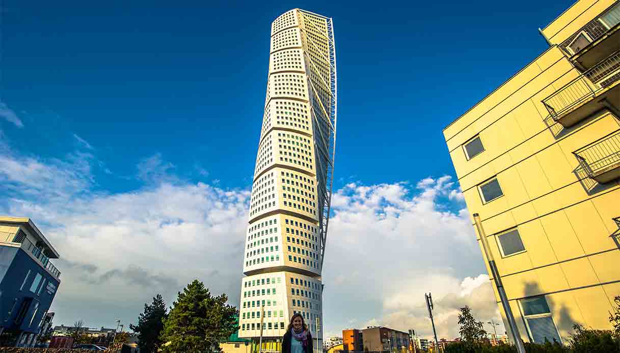 malmo Turning Torso