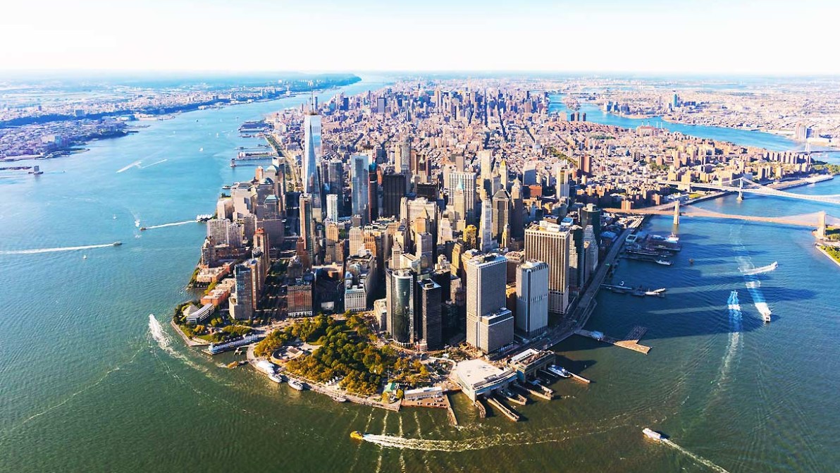Scoprire New York