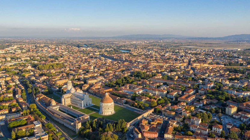 5 esperienze da non perdere a Pisa all’ombra della Torre