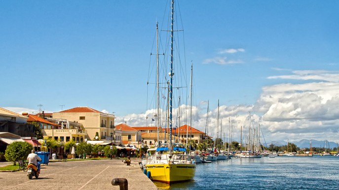 Preveza, la nuova meta della Grecia dove andare quest’estate
