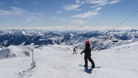 Vacanze sulla neve: la Georgia è la nuova destinazione
